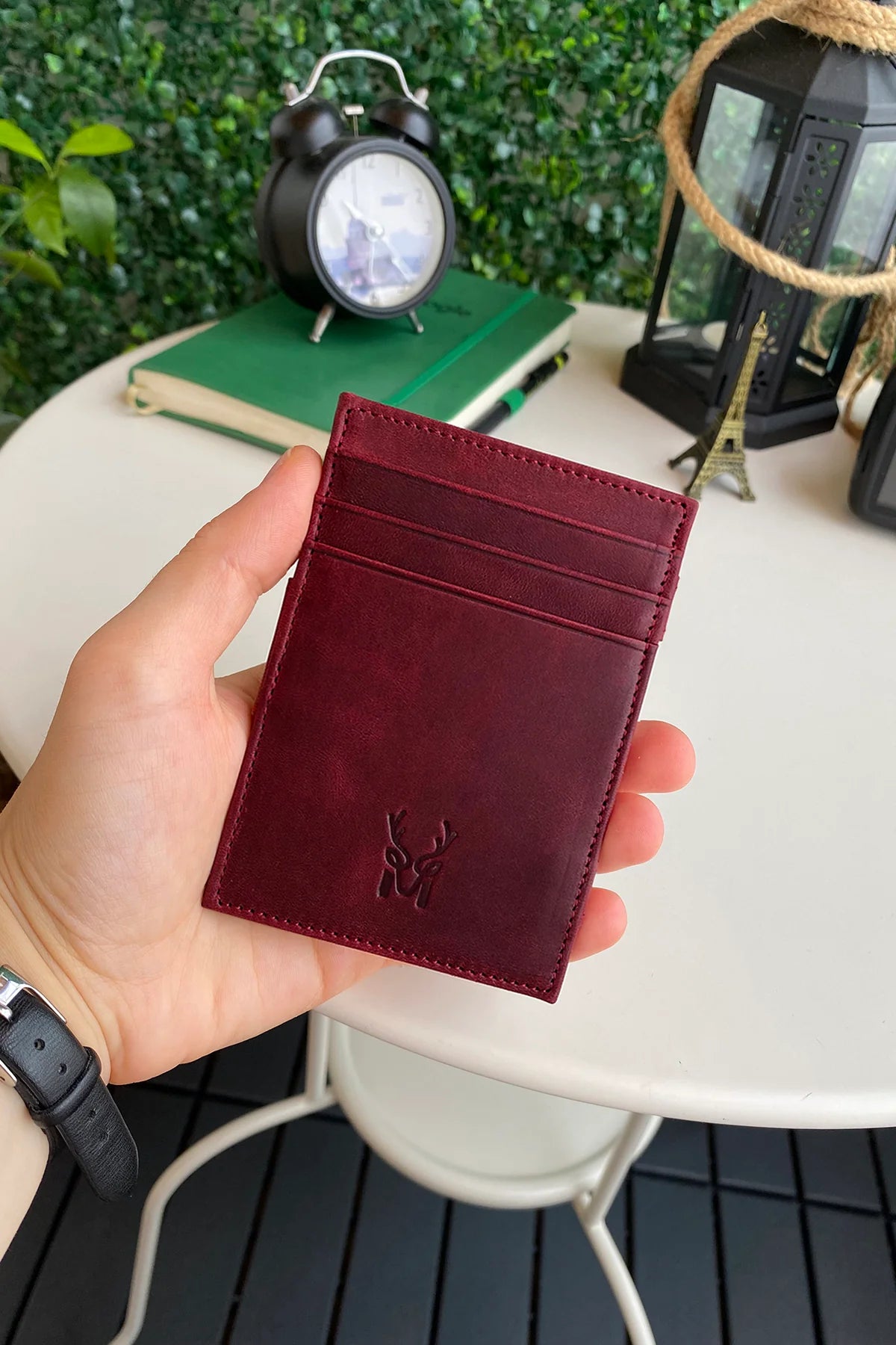 Lotus - Genuine Leather Magician Wallet